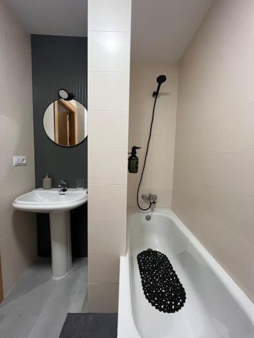 Apartamento El Picu Collanzo Dış mekan fotoğraf