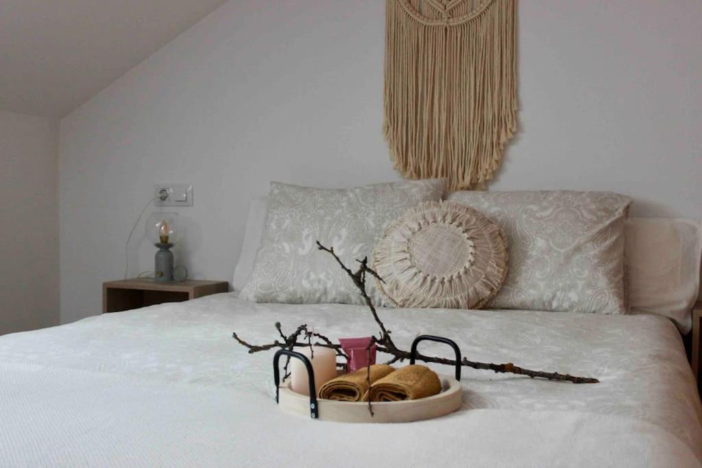 Apartamento El Picu Collanzo Dış mekan fotoğraf
