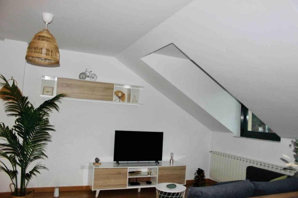 Apartamento El Picu Collanzo Dış mekan fotoğraf