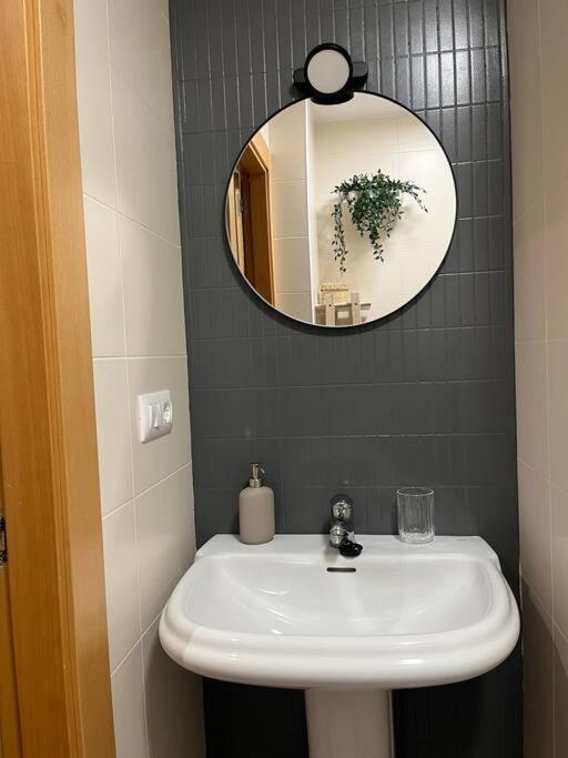 Apartamento El Picu Collanzo Dış mekan fotoğraf