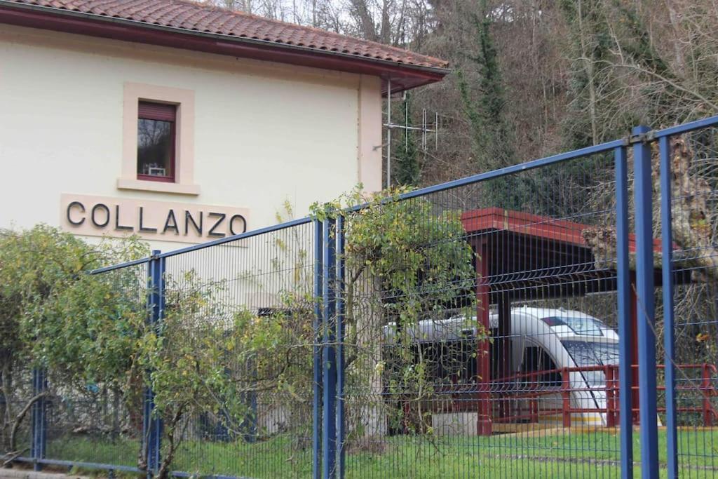 Apartamento El Picu Collanzo Dış mekan fotoğraf