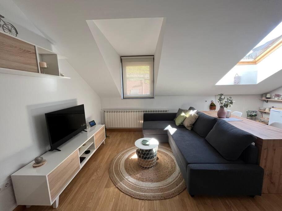 Apartamento El Picu Collanzo Dış mekan fotoğraf