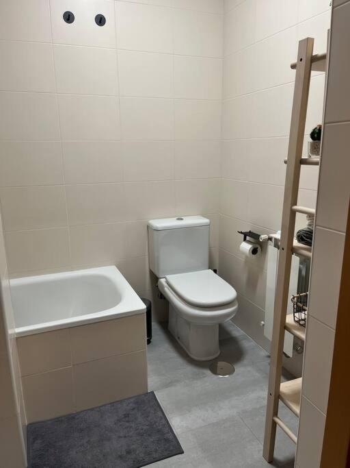 Apartamento El Picu Collanzo Dış mekan fotoğraf
