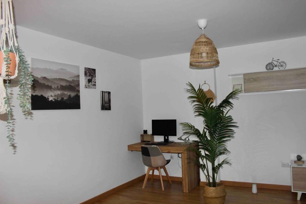 Apartamento El Picu Collanzo Dış mekan fotoğraf