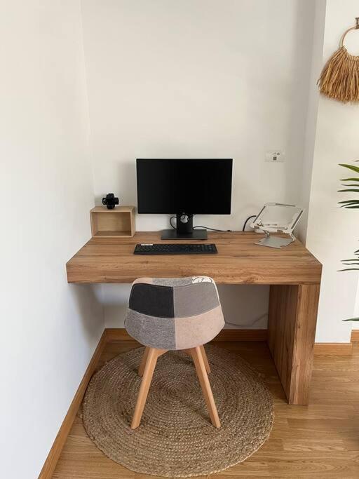 Apartamento El Picu Collanzo Dış mekan fotoğraf